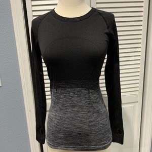 Lululemon Swiftly Tech Long Sleeve Shirt